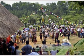 Market fair highlights culture of northern mountainous region