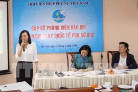 Various activities to celebrate International Women’s Day