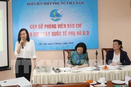 Various activities to celebrate International Women’s Day