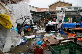 Sympathies offered to the Philippines over Typhoon Mangkhut