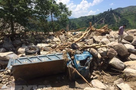 Laos sends condolences to Vietnam over losses caused by storm