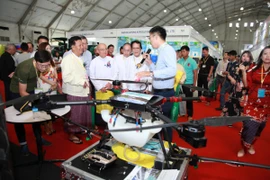 Vietnam Print Pack & Foodtech 2018 opens in HCM City