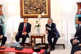 Hai Duong learns urban management experience from Mexico
