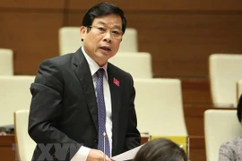 Third working day of CPV Central Committee’s eighth plenum 