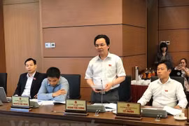 NA deputies debate revised Anti-Corruption bill