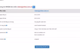 Fake website selling AFF Suzuki Cup final tickets detected 