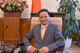 Ambassador Nguyen Hong Thao elected as ILC Vice Chairman