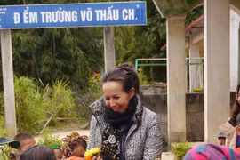 LO-ANH foundation aids ethnic minority children