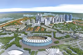 Hanoi approves plan for 203ha hi-biotech park