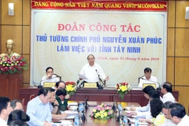 Tay Ninh should become high-quality agricultural hub: PM
