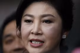 Thailand asks UK to extradite former PM Yingluck
