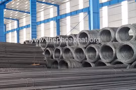 Hoa Phat steel grows 10 percent in Q1