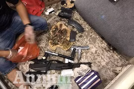 Hanoi: 4 drug smugglers face criminal proceedings 