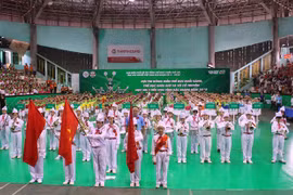 HCM City plans to build modern sports centre in District 3