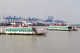 Waterway transport needs investment