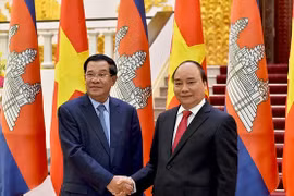 Vietnam, Cambodia agree to speed up signing of border trade agreement