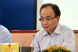 Prime Minister disciplines two officials