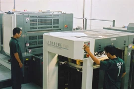 Rising paper costs hurt printers