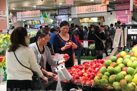 Efforts made to strengthen presence of Vietnamese products in foreign retail