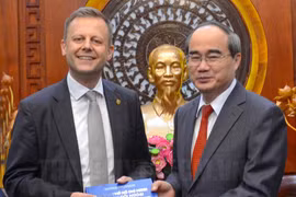 HCM City, Leipzig city of Germany seek cooperation opportunity