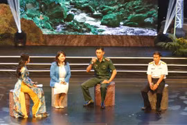 HCM City: Music show raises over 1.8 million USD for seas, islands