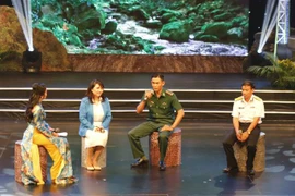 HCM City: Music show raises over 1.8 million USD for seas, islands