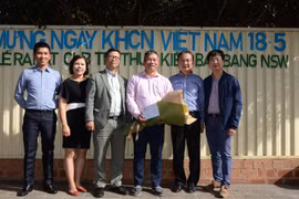 Club of Overseas Vietnamese intellectuals in New South Wales debuts
