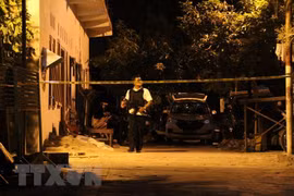 Indonesia arrests three terrorist suspects in Jakarta’s outskirts