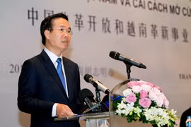 Vietnam, China hold theoretical workshop on reform experience 