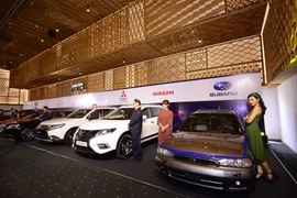 Biggest-ever Vietnam Motor Show to feature 15 brands