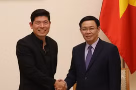 Deputy PM: Vietnam supports cashless payments