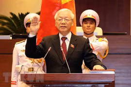 Top ten events of Vietnam in 2018 selected by VNA