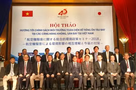 Vietnam seeks ways to reduce noise at airports