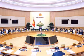Government assigns tasks for ministries, localities 