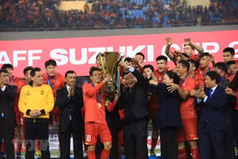 International cooperation: key to national sports development strategy 