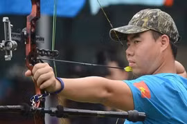 VN wins two golds at Asian Archery Championships