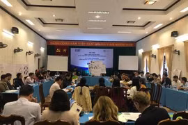 Workshop promotes State budget management improvement