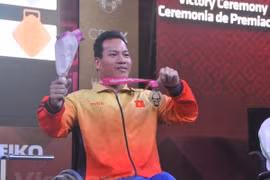 2018 Asian Para Games: Vietnamese athletes receive support