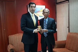 Vietnam promotes cooperation with Paraguay