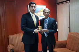 Vietnam promotes cooperation with Paraguay