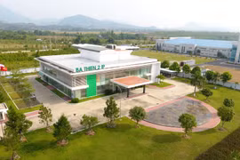 Work starts on metal component factory in Vinh Phuc