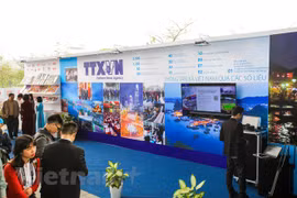 National Press Festival opens in Hanoi 