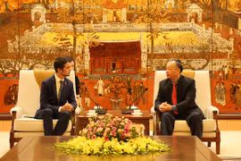 Spain’s region shares experience in sustainable urban development with Hanoi