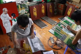 Hanoi has eight more craft villages