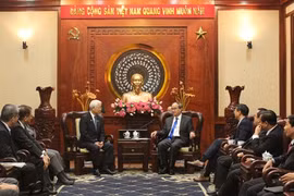 HCM City, Japan’s Hyogo prefecture boost ties 