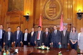 Vietnam wishes to bolster investment cooperation with Hungary
