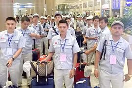 Vietnam targets to send 110,000 workers abroad