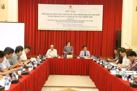 Vietnam works to promote green growth urban development 