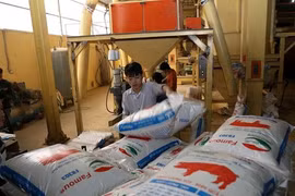 Domestic animal feed controlled by import and FDI businesses