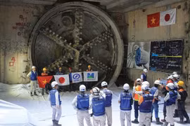 HCM City set to construct subterranean layer
